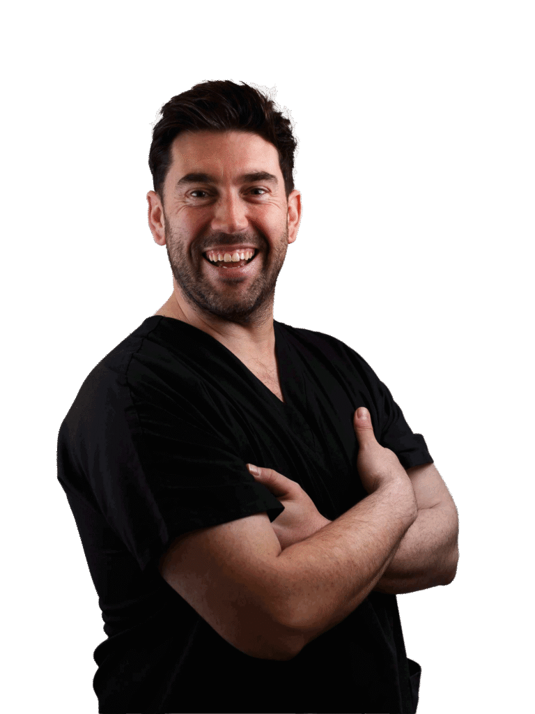 Pete Livesey at Skipton Road Dental Practice in Lancashire. Specialist denture care in Lancashire.